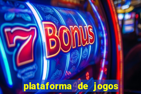 plataforma de jogos carlinhos maia